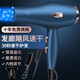 德系電吹風(fēng)機家用大風(fēng)力發(fā)廊大功率3000w理發(fā)店負離子冷熱風(fēng)生活配件MI. 德系藍35000風(fēng)力發(fā)廊三 10年
