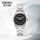 精工（SEIKO）手表 日韓表運(yùn)動(dòng)防水機(jī)械表進(jìn)口男士腕表 SRPJ81K1