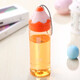 菲享鉛筆太空杯個(gè)性創(chuàng  )意卡通兒童學(xué)生水杯便攜水杯FGJ0017-420 橙色 520ml