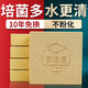 老漁匠魚(yú)龜缸養魚(yú)專(zhuān)用小方磚硝化細菌屋納米生化過(guò)濾石材料培菌凈水神磚 套裝B-納米培菌磚（10塊裝）