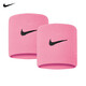 耐克（NIKE）護(hù)腕奧運(yùn)鄭欽文冠軍同款男女運(yùn)動(dòng)吸汗手腕套護(hù)具 N0001565677OS