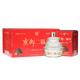 京都二鍋頭五十六度清香型白酒 老北京特產(chǎn)精品/珍品56度二鍋頭天壇瓶 56度 500mL 6瓶 （精品整箱禮盒裝）