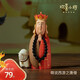 銅師傅萌說西游哪吒潮玩藝術(shù)品歡樂西游手歡喜小將創(chuàng)意禮物桌面擺件 唐僧