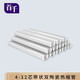 首千（SHOCHAN）光纖熱熔管光纜熱縮管 皮線尾纖熔接保護(hù)管 12芯帶狀雙陶瓷熱縮管1000根 SQ-RSG00