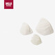 無(wú)印良品（MUJI）雙面兩用洗衣網(wǎng)三件套裝/立體型 洗衣機(jī)專用內(nèi)衣羊毛衣網(wǎng)兜洗護(hù)袋