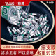 雅爵5.5mm細煙專用】一次性煙嘴過濾器 三層過濾煙嘴健康凈煙神器 T160】4盒400支