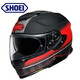 SHOEI日本進(jìn)口二代摩托車(chē)頭盔GT-Air2男女機車(chē)全盔雙鏡片四季防霧 gt-Air II TESSERACT TC-1 L