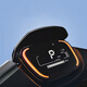音羽適用九號電動車E100/E70c/E90/e80c/E125/E200配件儀表中控防水罩 【超清透明】儀表蓋