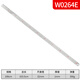 威力獅（wynn‘s）不銹鋼直尺150-1000MM加厚長(cháng)1米1.5/2米刻度鋼板尺子 100cm不銹鋼直尺W0264E