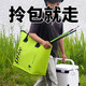 釣嗨尼魚(yú)護包手提袋新款eva一體成型方形多功能防水大容量活魚(yú)桶 收納袋/活魚(yú)桶-小號【灰色】