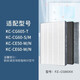 夏普 （SHARP）空氣凈化器濾網(wǎng)濾芯 KC-CE50/CE60/CG60/CG605 (集塵+脫臭+除甲醛)原機(jī)濾網(wǎng)