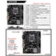愛國者1150針DDR3電腦主板b85M千兆雙通道全新主板m.2臺式M小板 B85M-D3/1150針