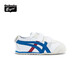 Onitsuka Tiger鬼塚虎小童鞋嬰幼兒鞋學(xué)步鞋輕便童鞋MEXICO 66? KIDS C4D4L 白色/藍色 21