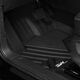 3W適用于大眾高爾夫8gti/rline專(zhuān)車(chē)專(zhuān)用TPE汽車(chē)腳墊