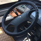 善道大貨車(chē)卡車(chē)客車(chē)汽車(chē)方向盤(pán)套四季通用把套40/42/45/47/50cm 黑色50厘米