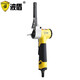 波盾 氣動砂帶機 環(huán)帶砂光機 10*330/20*520/10*600mm 風(fēng)動砂光機 砂布打磨機 工業(yè)級10*330mm砂帶機 BD-7072