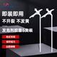 威卡固/VIKAGU 一次性發(fā)泡膠管泡沫膠管填縫劑管硅膠嘴通用槍嘴VG020 5根裝
