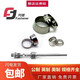 芳騰340/316不銹鋼管接頭雙卡套內襯環(huán)卡套圈雙卡環(huán)卡套卡接頭內環(huán)圈 304材質(zhì)φ3/8（9.52mm）