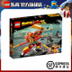 樂高（LEGO）悟空小俠系列 樂高兒童拼裝積木玩具 男女孩禮物 生日禮物 兒童節(jié) 80040 悟空小俠變身機(jī)甲