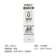 晨光（M&G） 優(yōu)品中性筆學(xué)生寫字筆水筆黑色拔插/按動(dòng)款簽字筆0.38 AGPH8001 2601黑12支0.38mm（適按動(dòng)H8001)
