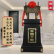 鼎宏茗銅鼎純銅擺件公司上市禮品周年慶禮物開(kāi)業(yè)賀禮喬遷辦公室前臺裝飾 A款1.8米高銅鼎