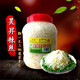 昊昇山東諸城辣絲特產(chǎn)昊昇芥菜絲咸菜下飯菜新鮮蔬菜 4100g/罐 傳統(tǒng)原味
