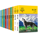 10冊沈石溪動(dòng)物小說(shuō)全集狼王夢(mèng)斑羚飛渡正版原著(zhù)小學(xué)生三四五六年級必讀課外書(shū)籍9-16歲兒童文學(xué)經(jīng)典書(shū) 全套10冊