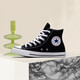 匡威（Converse）All Star 男女鞋經(jīng)典款高幫休閑情侶帆布鞋 101010 101010 38 (245mm) 38/5.5
