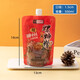 螺螄粉外賣(mài)一次性打包湯袋商用自立吸嘴袋湯面食品級液體分裝湯袋 湯袋-紅色螺螄粉大口徑500毫升 100個(gè)【贈送罐裝工具】