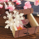 夢(mèng)逸漢風(fēng)中華國(guó)風(fēng) 彼岸花 古風(fēng)發(fā)夾發(fā)釵U型發(fā)夾手工漢服發(fā)飾新娘回門發(fā)簪盤發(fā)簪 一對(duì) 白色 一對(duì)