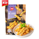 美好臺(tái)式爆汁杏鮑菇280g 油炸休閑小吃方便菜半成品菜 空氣炸鍋食材