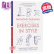 風(fēng)格練習 英文原版 Alma Classics:Exercises in Style 文學(xué)寫(xiě)作