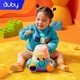 澳貝（auby）兒童玩具忙碌球忙碌板嬰幼兒童多功能益智1-3歲周歲生日禮物 9-36M 學(xué)習(xí)數(shù)字 數(shù)字認(rèn)知蟹
