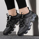 耐克（NIKE）女鞋新款 Air VaporMax 大氣墊運動(dòng)休閑鞋跑步鞋AR6632-403 AR6632-002 38.5