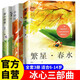 全3冊 冰心兒童文學(xué)集 繁星春水寄小讀者小桔燈 小學(xué)生課外閱讀書(shū)籍 課外閱讀 閱讀 課外書(shū)  