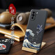 創(chuàng)為特 華為nova10手機(jī)殼華為nova10pro/9/9p手機(jī)保護(hù)殼套浮雕防摔防滑硅膠軟殼男女款 華為nova10【破浪騰飛】