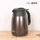 虎牌（TIGER）日本Tiger虎牌家用大容量真空保溫熱水瓶304不銹鋼真空壺桌面水壺 PWM-B120-TV 咖啡棕 1.2L