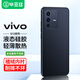 畢亞茲適用vivo s12手機殼 s12手機保護套 全包超輕薄防震摔液態(tài)軟殼男女款淡化指紋保護套 JK125黑