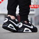 耐克（NIKE）官方網(wǎng)艦店男鞋 秋新款AIR MAX氣墊緩震運動(dòng)鞋子耐磨休閑跑步鞋 580518-011/大指揮官 41 260