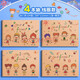 離草a4畫(huà)畫(huà)本圖畫(huà)本兒童繪畫(huà)本一年級幼兒園小學(xué)生美術(shù)空白畫(huà)紙加厚素描本馬克筆專(zhuān)用涂鴉本 【好朋友線(xiàn)圈款】4本/共208頁(yè)