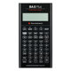 TEXAS INSTRUMENTS德州儀器TEXAS INSTRUMENTS TI-BAII professional金融計算器FRM/CFA一二級金融計算用