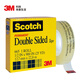 3M 思高 膠帶 透明雙面膠帶 易撕透明 辦公用品 12.7mm×22.8m 665