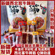 西北客新疆西北客牛蹄筋鹵味牛筋牛板筋鹵味熟食網(wǎng)紅休閑食品辦公室零食 五香麻辣 248g 各一袋【共兩袋】