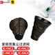 愛(ài)麗思（IRIS） 排氣過(guò)濾網(wǎng)集塵除螨儀吸塵器IC-FAC2 FAC10 FAC3專(zhuān)用配件愛(ài)麗絲 集塵濾網(wǎng)2個(gè)裝