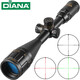 DIANA 4-16X50 AOE瞄準鏡瞄準器金屬絲霍克分化高清高抗瞄準十字尋鳥(niǎo)鏡 12-22管夾