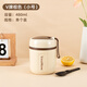 沃德百惠（WORTHBUY） 保溫杯女生高顏值早餐粥杯豆?jié){304不銹鋼大容量兒童水杯手提湯杯 V牌