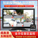 譽(yù)霸大貨車行車記錄儀24v高清夜視五路360度全景監(jiān)控bsd報警倒車影像 五路BSD盲區(qū)預(yù)警10寸+聲控+64G
