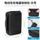 閩超電動(dòng)車(chē)充電器收納包硬殼防震盒防水電瓶車(chē)適用于九號愛(ài)瑪掛包手提 充電器收納包-大號