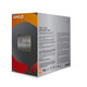 AMD銳龍 3200G 3400G 5500 5600 5600G 5700G  5500GT 5600GT 5700X 5700X 3D 臺式機(jī)處理器 R5 5600 (B2步進(jìn)) 盒裝 單CPU