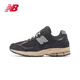 NEW BALANCE NB男鞋女鞋2002R系列透氣復(fù)古運(yùn)動(dòng)休閑鞋 M2002RHO 灰碳色 42 (腳長26.5cm)